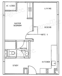 Bijou (D5), Apartment #550114881